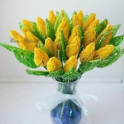 Тюльпaны из биcepa