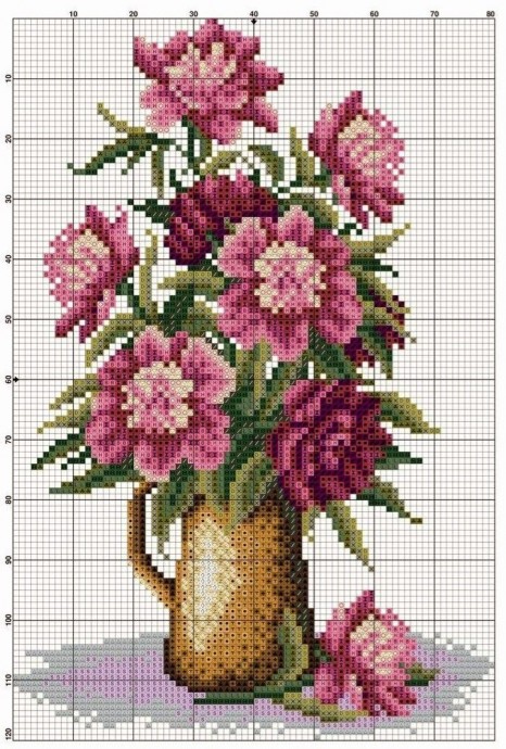 Прекрасные букеты: часть 8