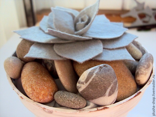 Простой и оригинальный декор из фетра в стиле "лофт": часть 2 Простой и оригинальный декор из фетра в стиле "лофт": часть 2