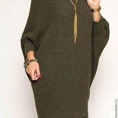 ​Туника "Летучая мышь"