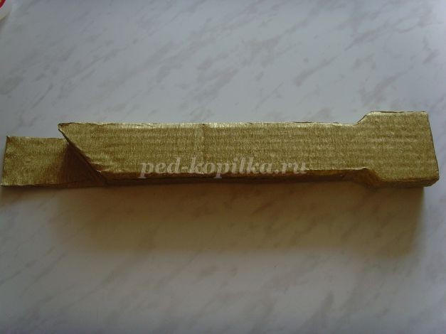 Гитара из конфет: мастер-класс, часть 2 Гитара из конфет: мастер-класс, часть 2