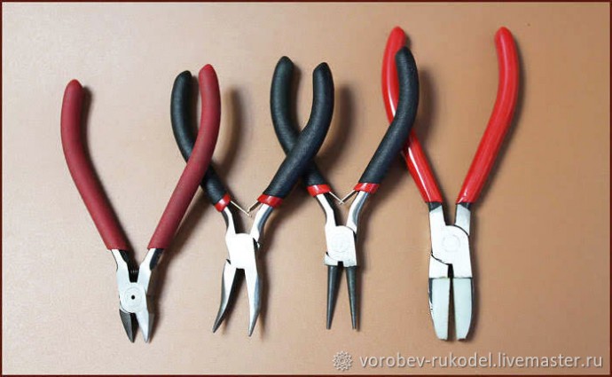 Кулон из проволоки и камня в технике Wire Wrap: часть 1