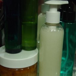 Готовим шампунь для нормальных волос "Блеск и объем"