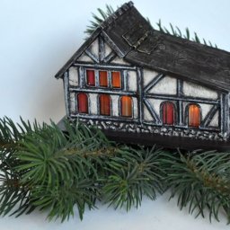 Домик с секретом: часть 4