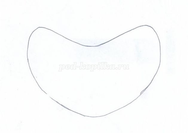 Панно из соломки "Прекрасный аист": часть 3 Панно из соломки "Прекрасный аист": часть 3