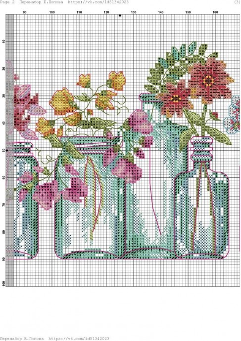 Прекрасные букеты: часть 8