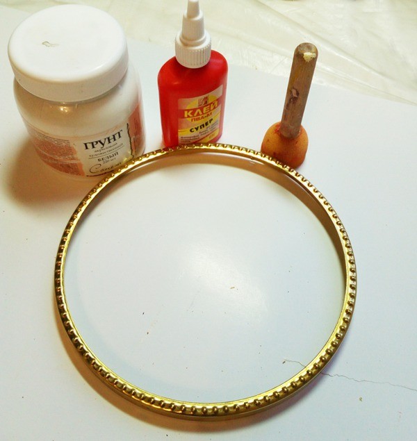 ​Декор винтажных часов: часть 2