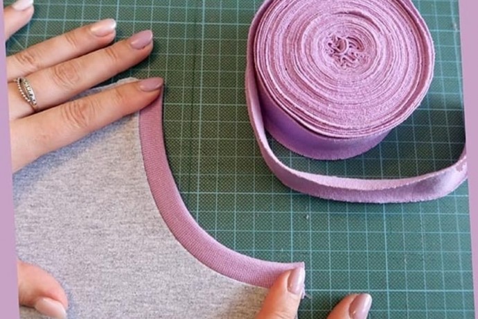 ​Карманы в трикотажных брюках, шортах или в юбках