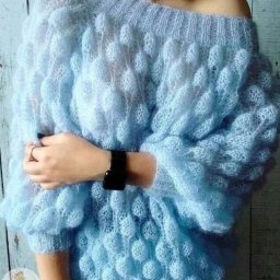 Узор "Малинка"