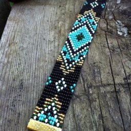 Браслеты с орнаментами