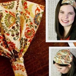 ​Повязки на голову