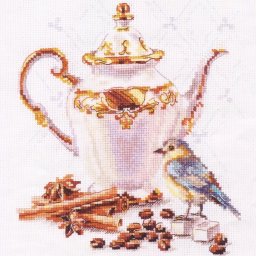 ​Зимнее чаепитие