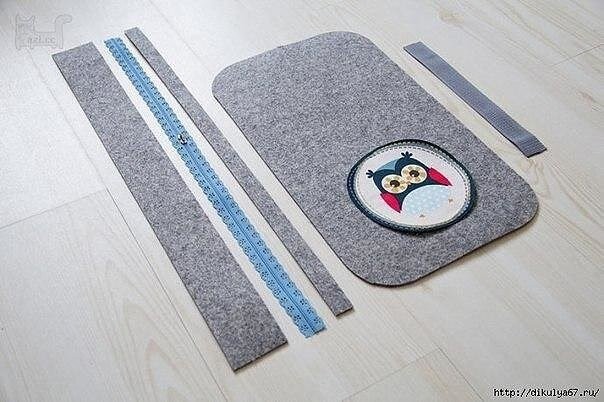 ​Чемодан для малышки