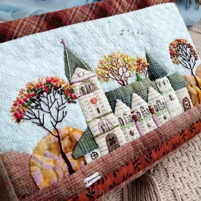 Японский пэчворк Японский пэчворк