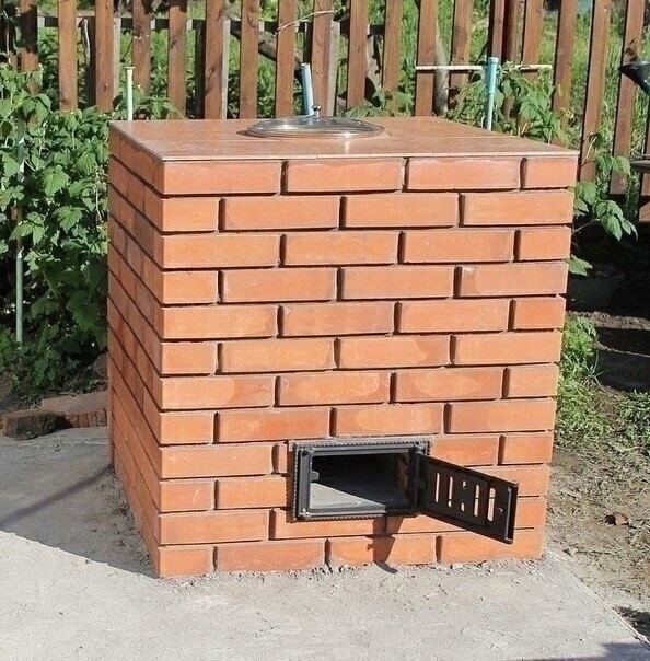 Тандыр на даче своими руками Тандыр на даче своими руками