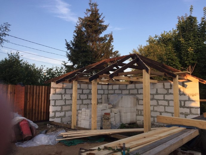 ​Летний домик