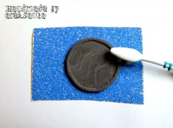 ​Мастер-класс по созданию украшений из полимерной глины "Кельтские плетения из камня": часть 1