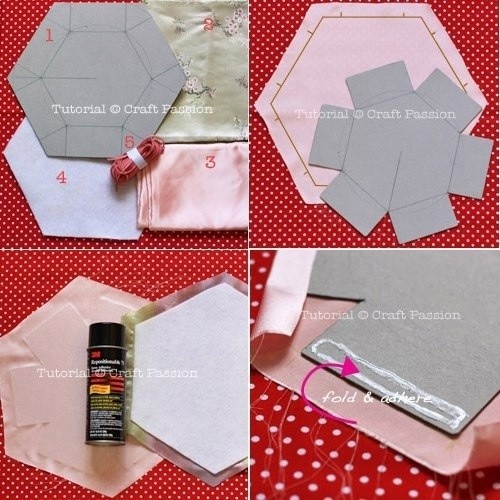 Мастерим корзину для мелочей