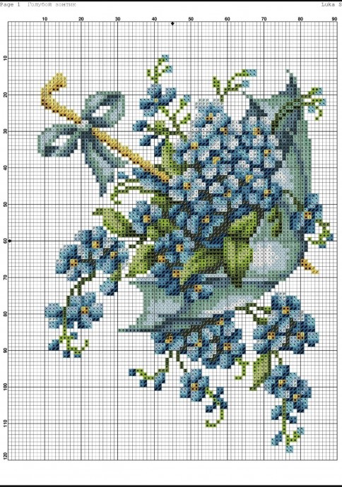 ​Прекрасные букеты: часть 7