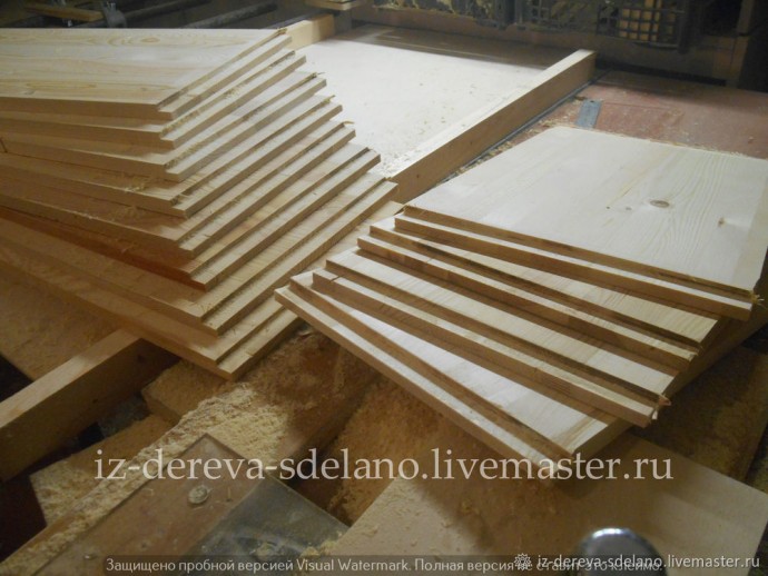 ​Ремонт деревянного комода: часть 3