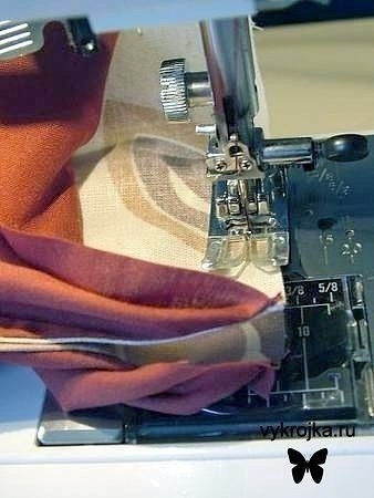 Шьем сумку-пакет