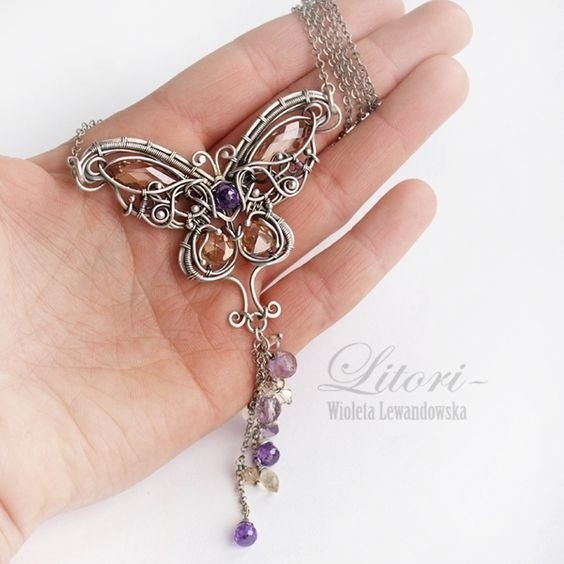 Творим бабочек