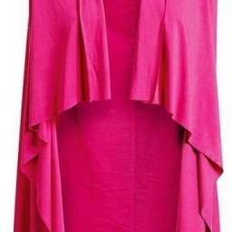 ​Жилет без швов из одного куска ткани