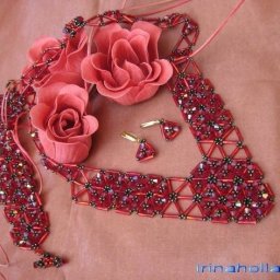 Ажурное украшение