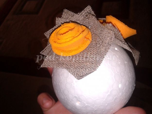 Цветочное дерево