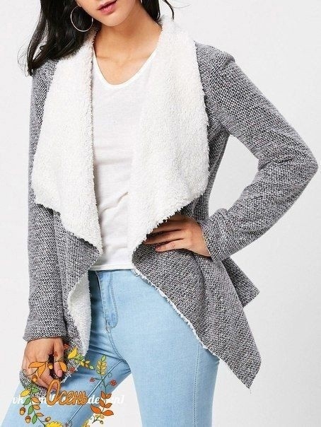 ​Кардиган на весну