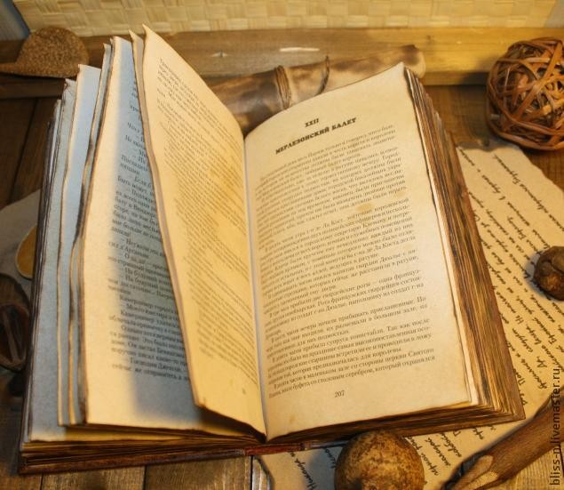 Коллекционная книга: мастер-класс, часть 3 Коллекционная книга: мастер-класс, часть 3