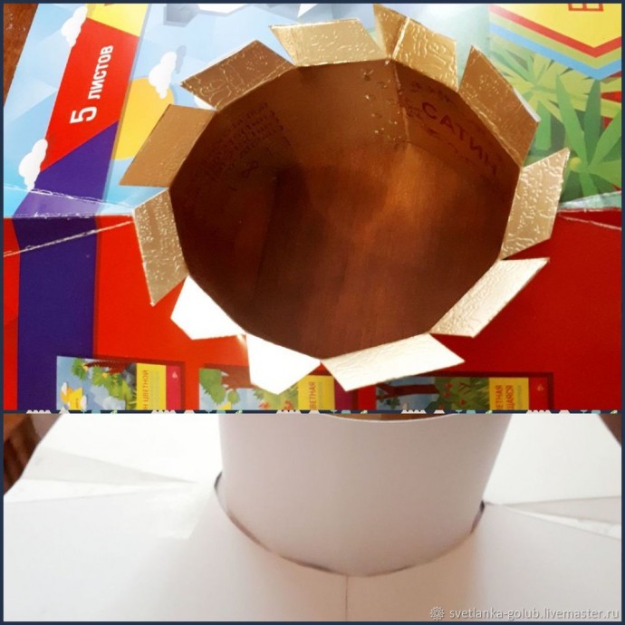 ​Как сделать манекен-бюст для украшений: часть 1