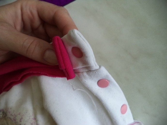 Воротник на детских водолазках Воротник на детских водолазках