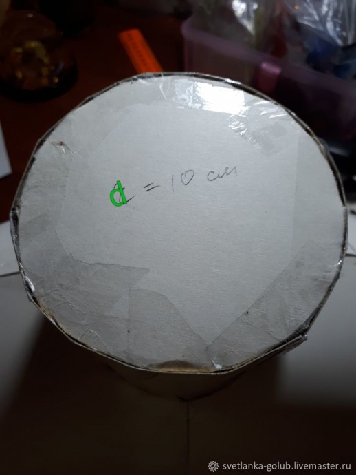 ​Как сделать манекен-бюст для украшений: часть 2