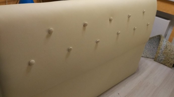 Кровать своими руками