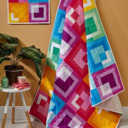 Лоскутное шитье для тепла и уюта