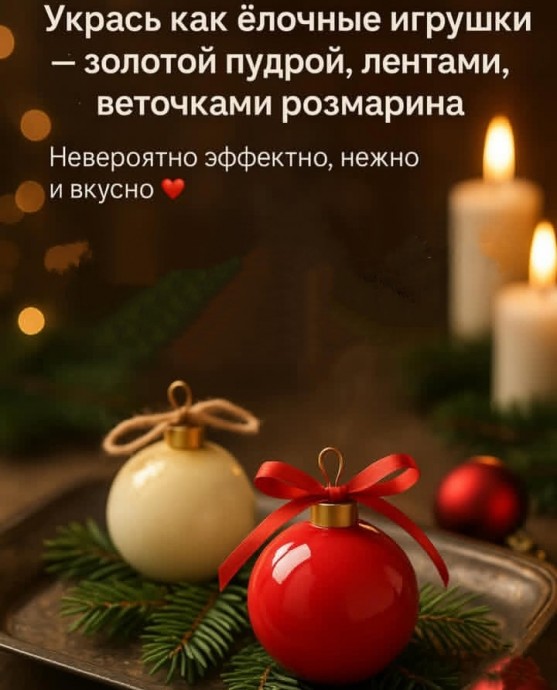 Муссовые шары