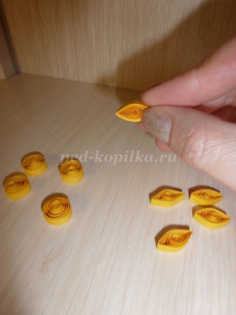 Подсвечник из диска: часть 2