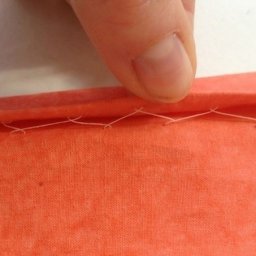 ​Потайной шов