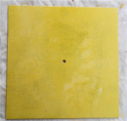 ​Создаем часы "Веселый клоун": часть 4