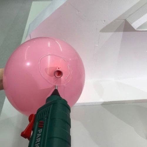 Цифры с шариками