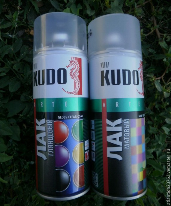 Декорируем шкатулку "Осенний дождь": часть 3