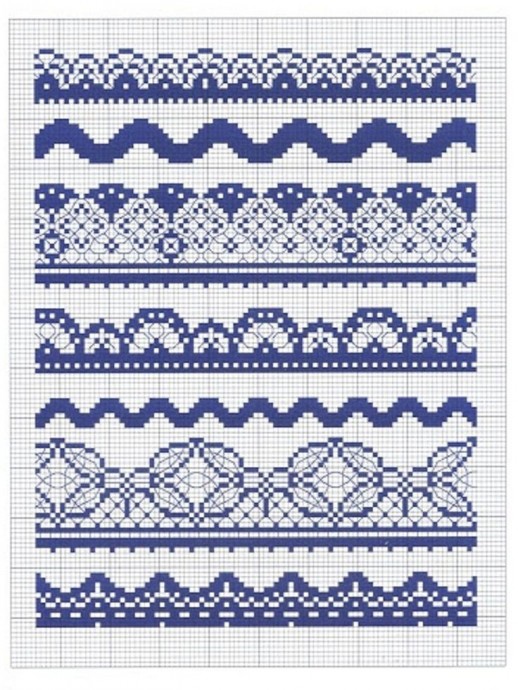 Цветочные мотивы: часть 16