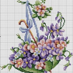 ​Прекрасные букеты: часть 7