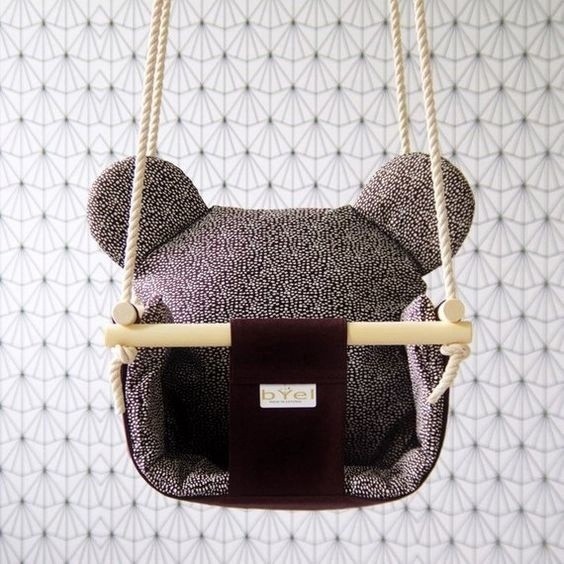 ​Шьём качели