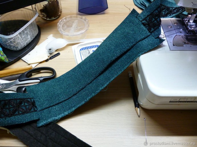 Делаем мягкие сидения со съёмными чехлами для стульев: часть 1