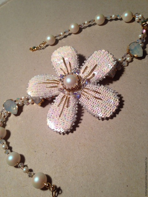 Создаем универсальное праздничное украшение: часть 5