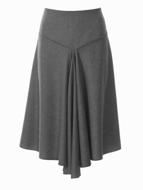 Расклешенные юбки