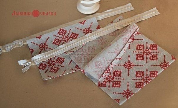 Шьем рюкзак