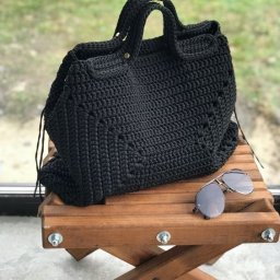 Сумка из прямоугольников